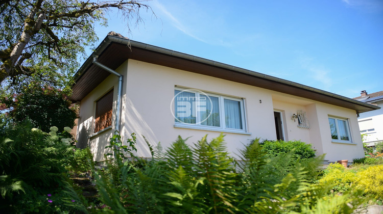 Ma-Cabane - Vente Maison Hégenheim, 101 m²