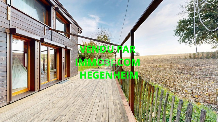 Ma-Cabane - Vente Maison HEGENHEIM, 127 m²