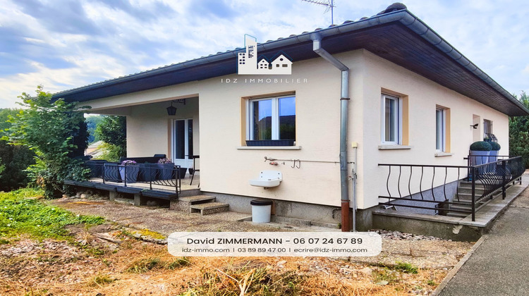 Ma-Cabane - Vente Maison Hégenheim, 137 m²