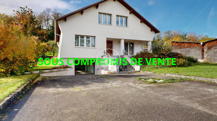 Ma-Cabane - Vente Maison Hégenheim, 228 m²
