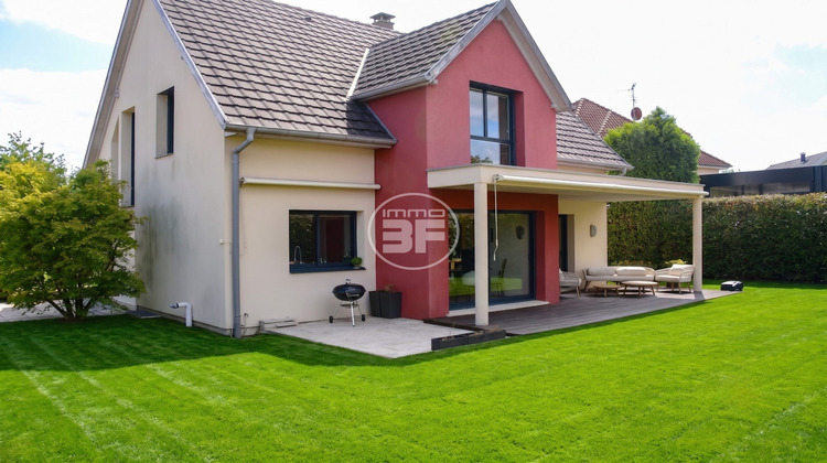 Ma-Cabane - Vente Maison Hégenheim, 199 m²