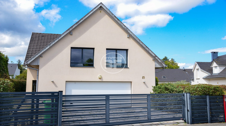Ma-Cabane - Vente Maison Hégenheim, 199 m²