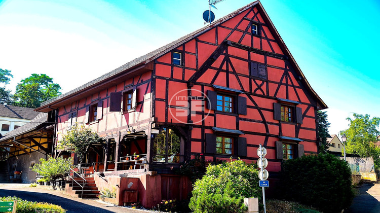 Ma-Cabane - Vente Maison Hégenheim, 211 m²