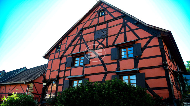 Ma-Cabane - Vente Maison Hégenheim, 211 m²