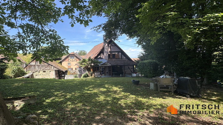 Ma-Cabane - Vente Maison Heidwiller, 128 m²