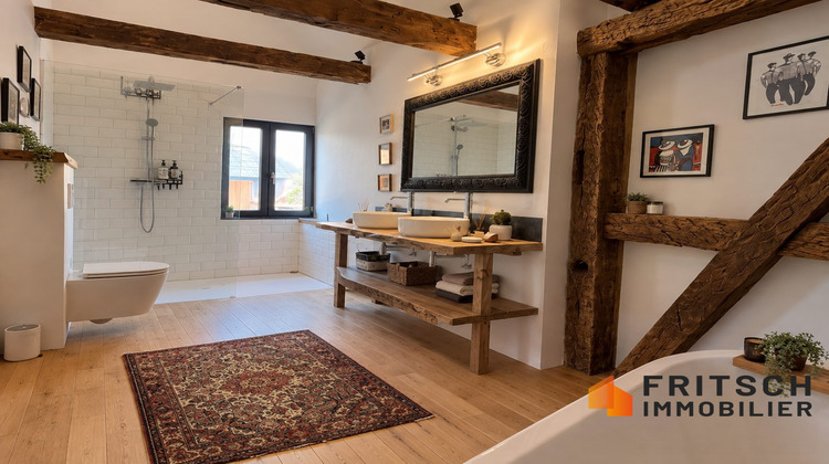 Ma-Cabane - Vente Maison Heidwiller, 166 m²
