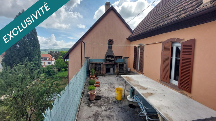 Ma-Cabane - Vente Maison Heiligenberg, 237 m²