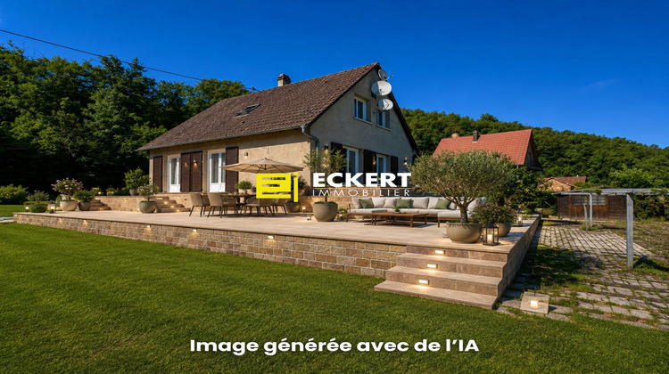 Ma-Cabane - Vente Maison Heiligenberg, 100 m²