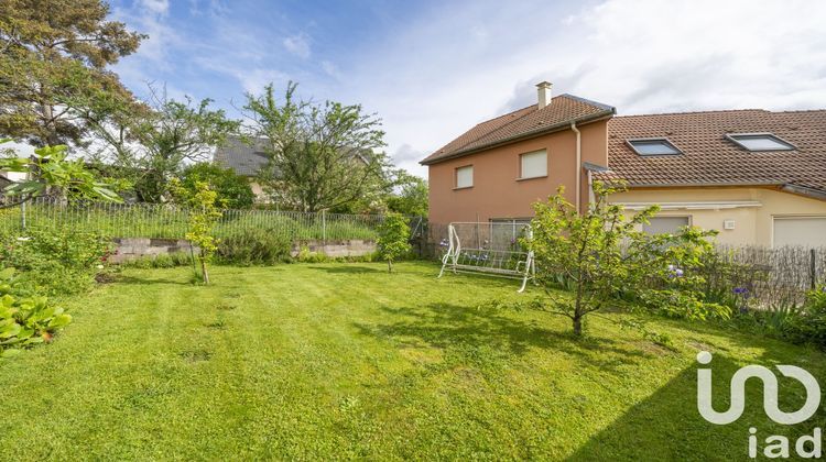 Ma-Cabane - Vente Maison Heillecourt, 143 m²