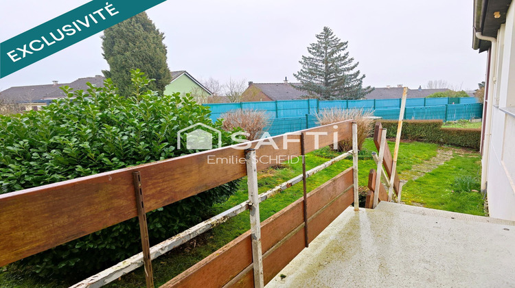 Ma-Cabane - Vente Maison Heillecourt, 106 m²