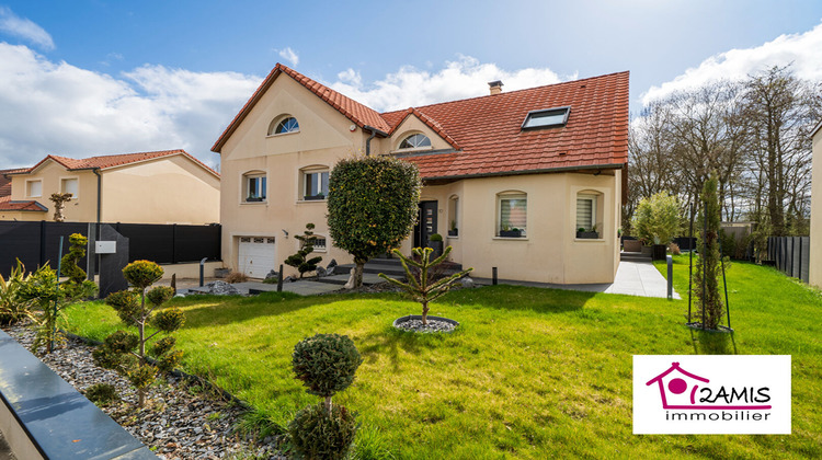 Ma-Cabane - Vente Maison HEILLECOURT, 162 m²