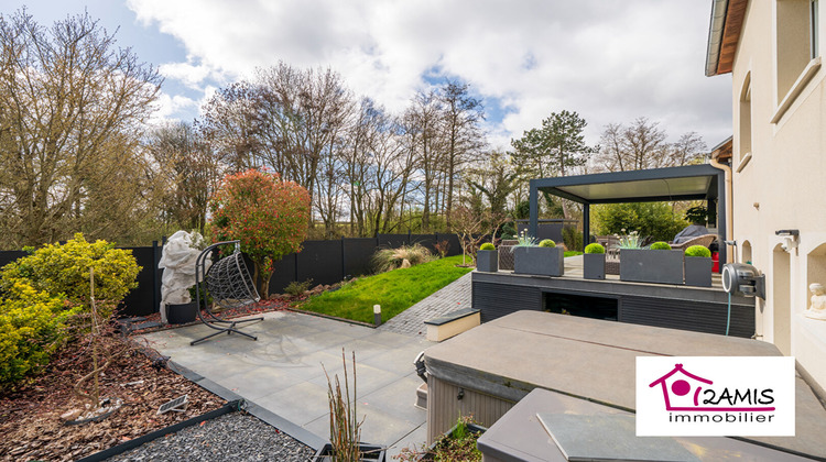 Ma-Cabane - Vente Maison HEILLECOURT, 162 m²