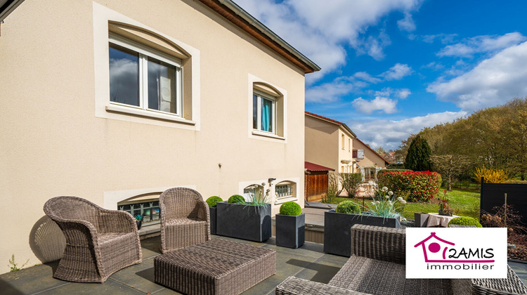 Ma-Cabane - Vente Maison HEILLECOURT, 162 m²