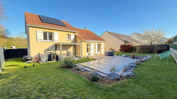 Ma-Cabane - Vente Maison HEILLECOURT, 116 m²