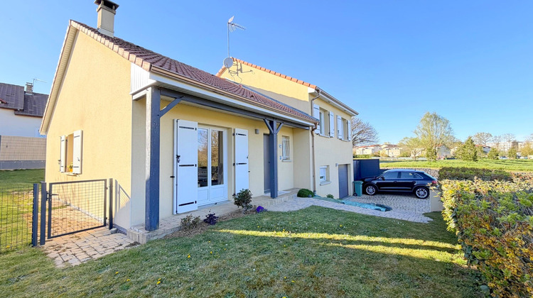 Ma-Cabane - Vente Maison HEILLECOURT, 116 m²