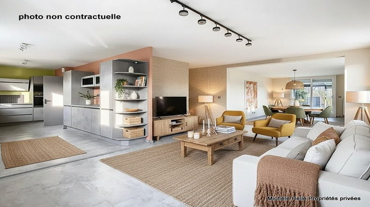 Ma-Cabane - Vente Maison HEILLECOURT, 145 m²