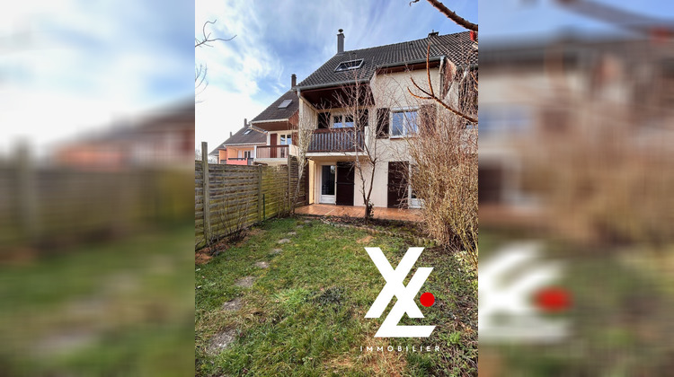 Ma-Cabane - Vente Maison HEILLECOURT, 111 m²