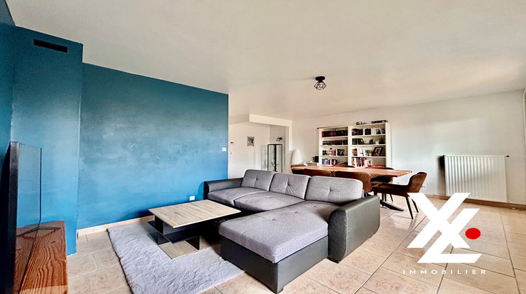 Ma-Cabane - Vente Maison HEILLECOURT, 111 m²
