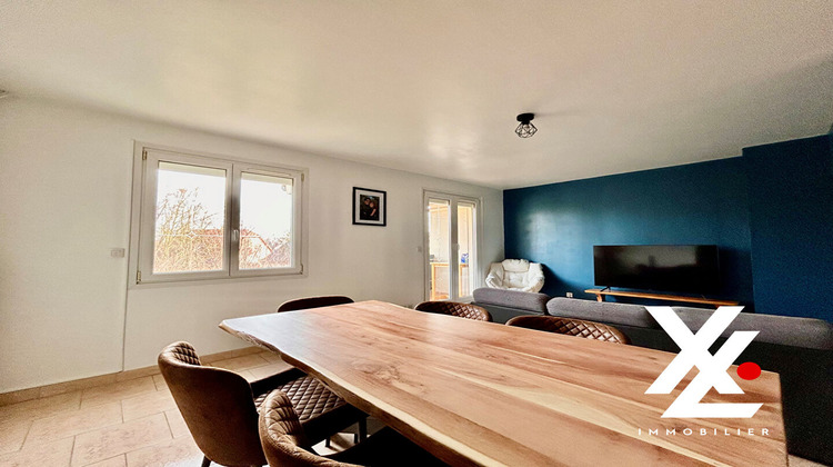 Ma-Cabane - Vente Maison HEILLECOURT, 111 m²