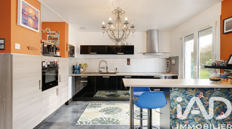 Ma-Cabane - Vente Maison Heillecourt, 131 m²