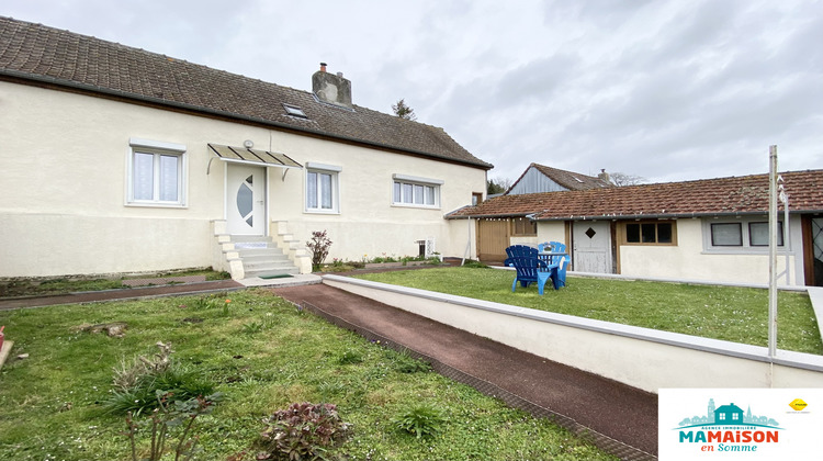 Ma-Cabane - Vente Maison Heilly, 72 m²