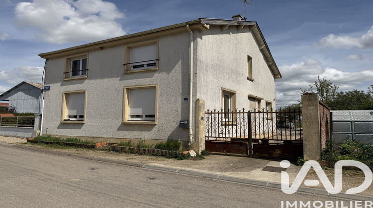 Ma-Cabane - Vente Maison Heiltz-le-Hutier, 168 m²