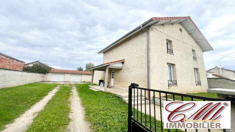 Ma-Cabane - Vente Maison Heiltz-le-Maurupt, 110 m²