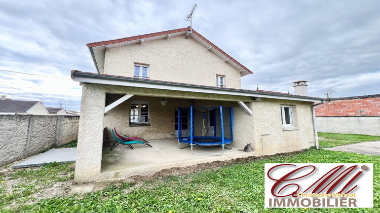 Ma-Cabane - Vente Maison Heiltz-le-Maurupt, 110 m²