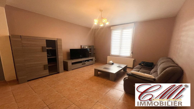 Ma-Cabane - Vente Maison Heiltz-le-Maurupt, 110 m²