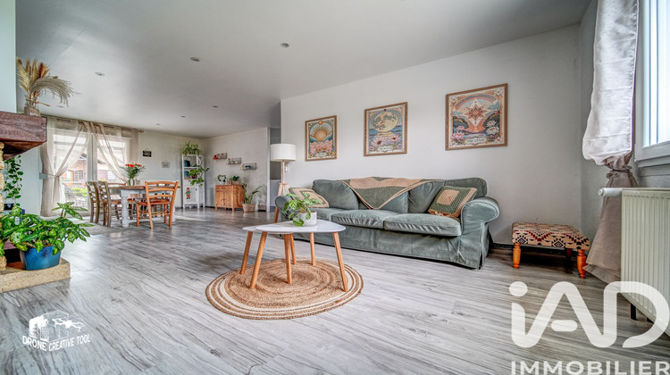 Ma-Cabane - Vente Maison Heining-Lès-Bouzonville, 135 m²