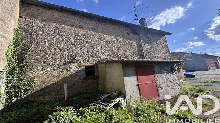 Ma-Cabane - Vente Maison Heining-Lès-Bouzonville, 107 m²
