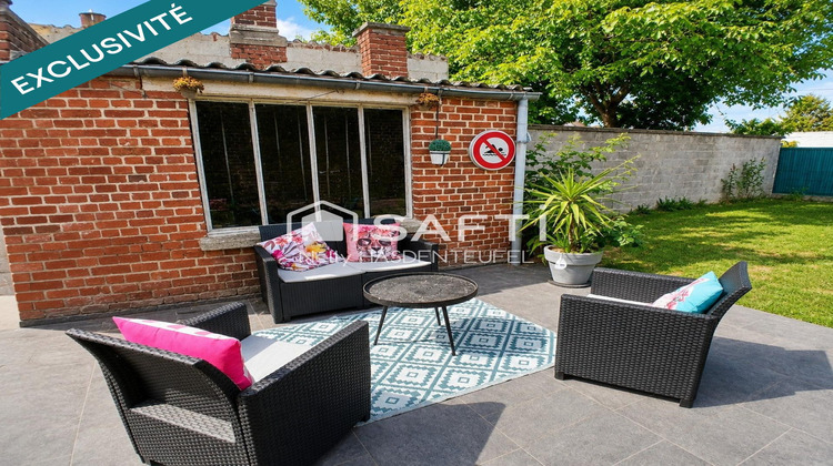 Ma-Cabane - Vente Maison Helesmes, 85 m²
