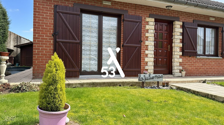 Ma-Cabane - Vente Maison Helfaut, 90 m²