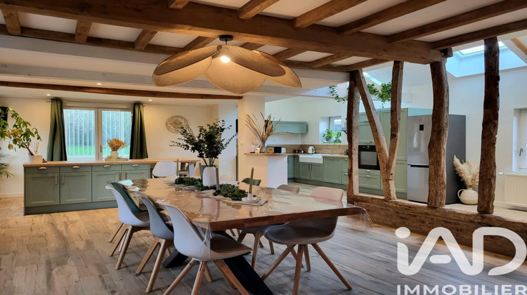 Ma-Cabane - Vente Maison Helfaut, 217 m²