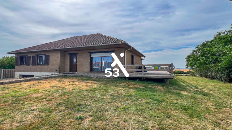 Ma-Cabane - Vente Maison Helfaut, 106 m²