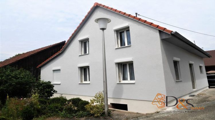 Ma-Cabane - Vente Maison Helfrantzkirch, 105 m²