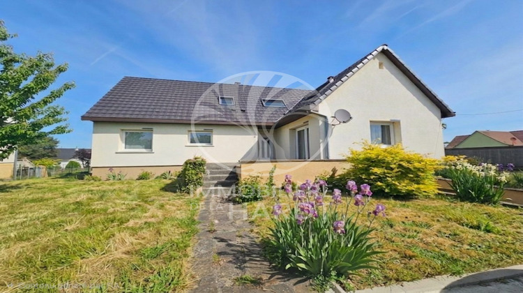 Ma-Cabane - Vente Maison Helfrantzkirch, 150 m²