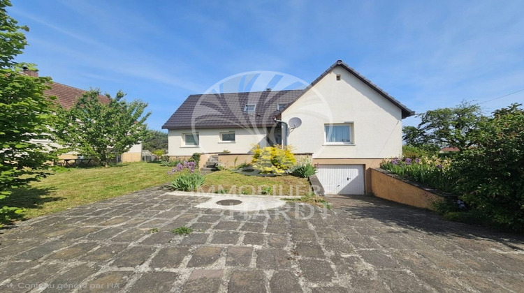Ma-Cabane - Vente Maison Helfrantzkirch, 150 m²
