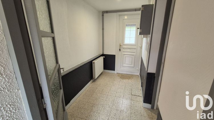 Ma-Cabane - Vente Maison Hellemmes Lille, 65 m²