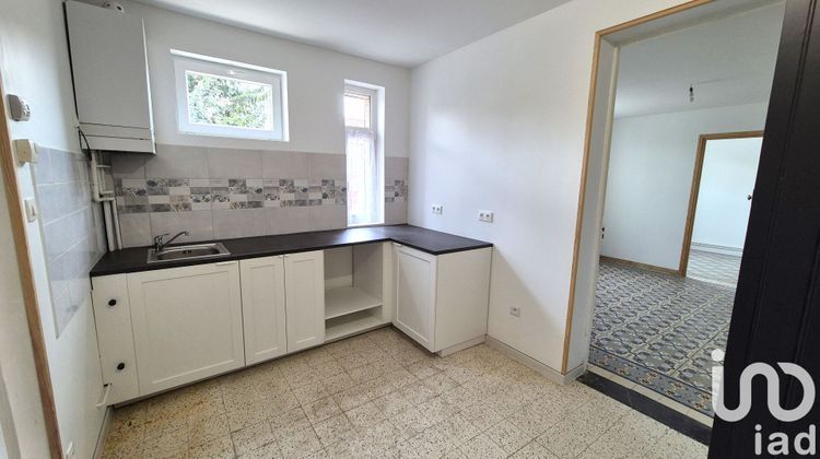 Ma-Cabane - Vente Maison Hellemmes Lille, 65 m²