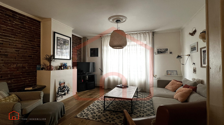 Ma-Cabane - Vente Maison Hellemmes lille, 143 m²