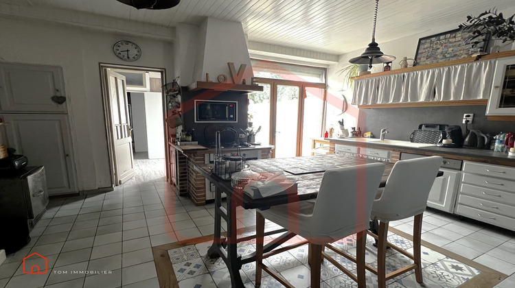 Ma-Cabane - Vente Maison Hellemmes lille, 143 m²