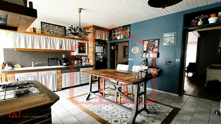 Ma-Cabane - Vente Maison Hellemmes lille, 143 m²