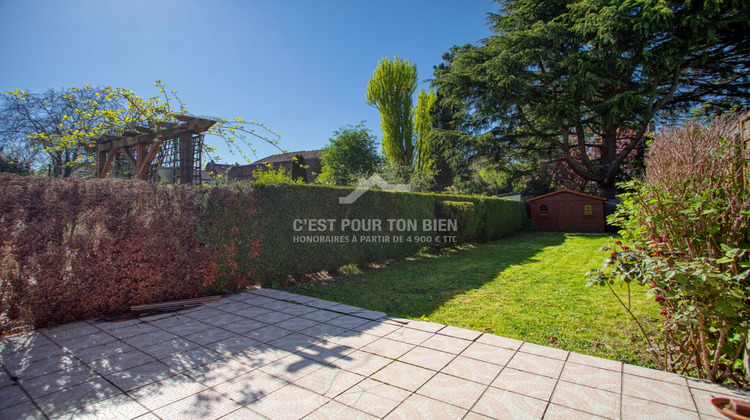 Ma-Cabane - Vente Maison Hellemmes-Lille, 117 m²
