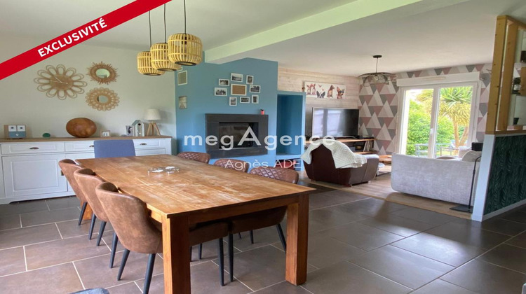 Ma-Cabane - Vente Maison HELLEVILLE, 102 m²