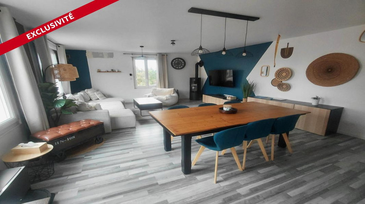 Ma-Cabane - Vente Maison HELOUP, 100 m²