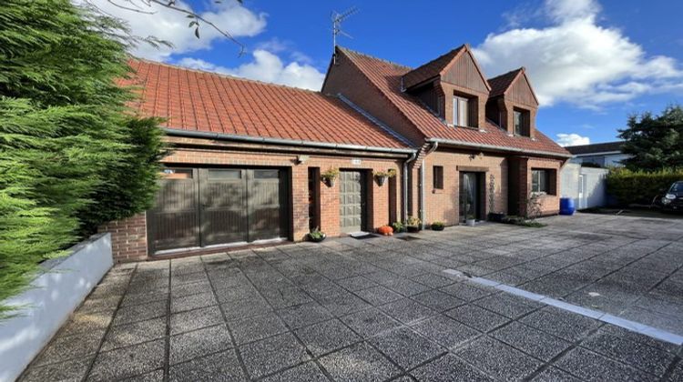 Ma-Cabane - Vente Maison Hem, 135 m²