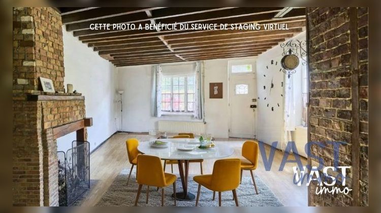 Ma-Cabane - Vente Maison Hem, 144 m²