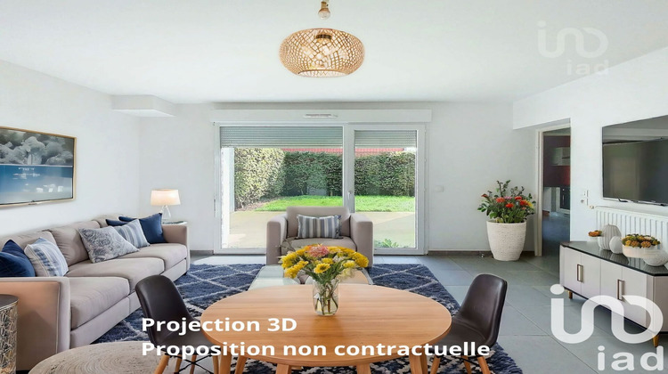 Ma-Cabane - Vente Maison Hem, 82 m²