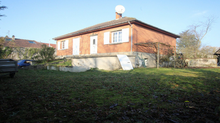 Ma-Cabane - Vente Maison Hem, 125 m²